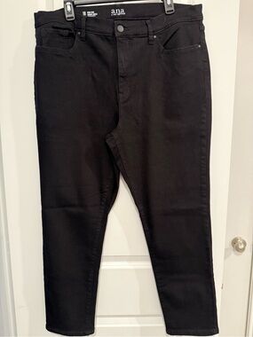 a.n.a Black High-Rise Skinny Jeans